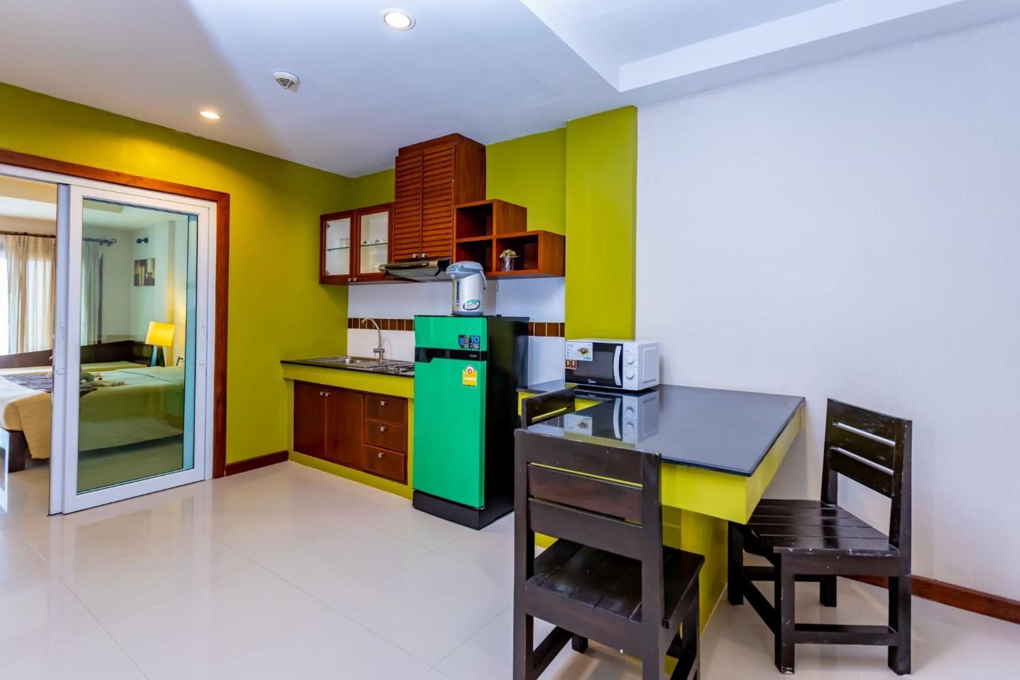 Lanta Garden Hill Resort & Apartments Ko Lanta المظهر الخارجي الصورة