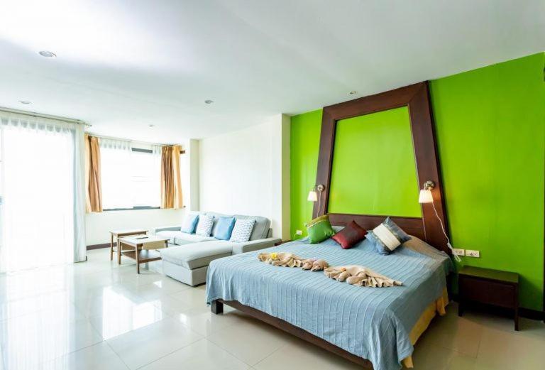 Lanta Garden Hill Resort & Apartments Ko Lanta المظهر الخارجي الصورة