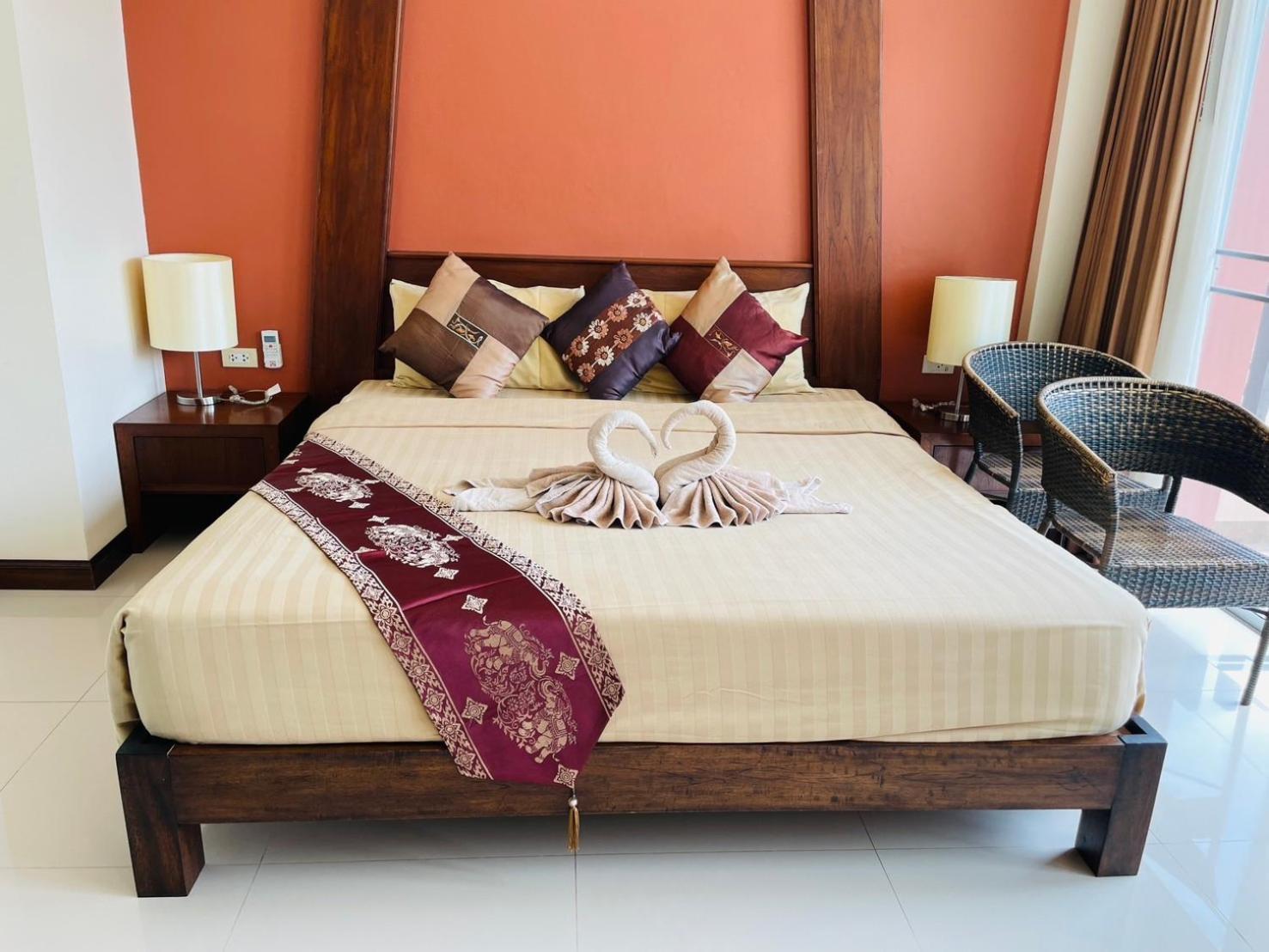 Lanta Garden Hill Resort & Apartments Ko Lanta المظهر الخارجي الصورة