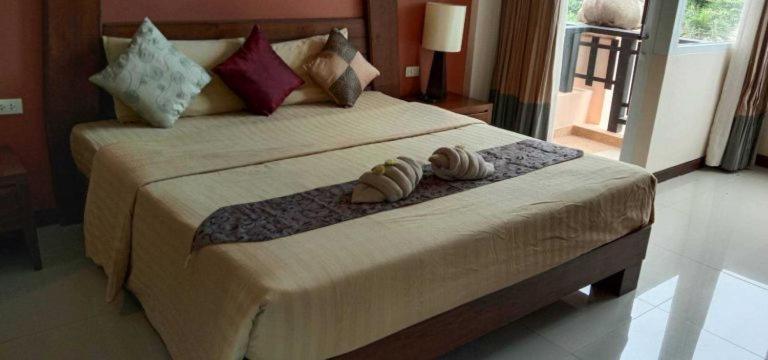 Lanta Garden Hill Resort & Apartments Ko Lanta المظهر الخارجي الصورة