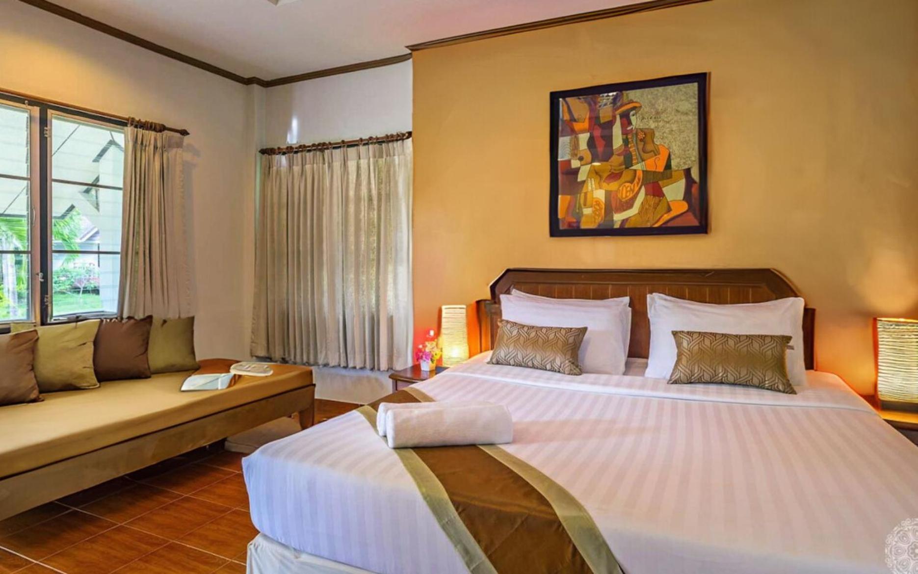 Lanta Garden Hill Resort & Apartments Ko Lanta المظهر الخارجي الصورة