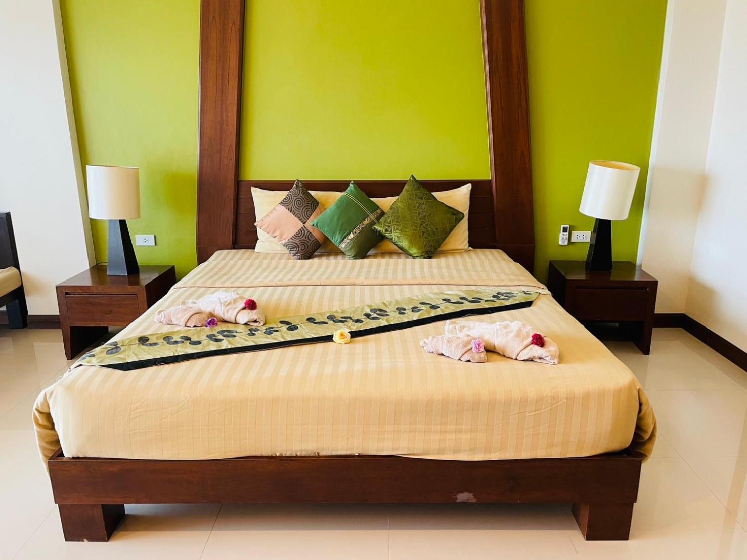 Lanta Garden Hill Resort & Apartments Ko Lanta المظهر الخارجي الصورة