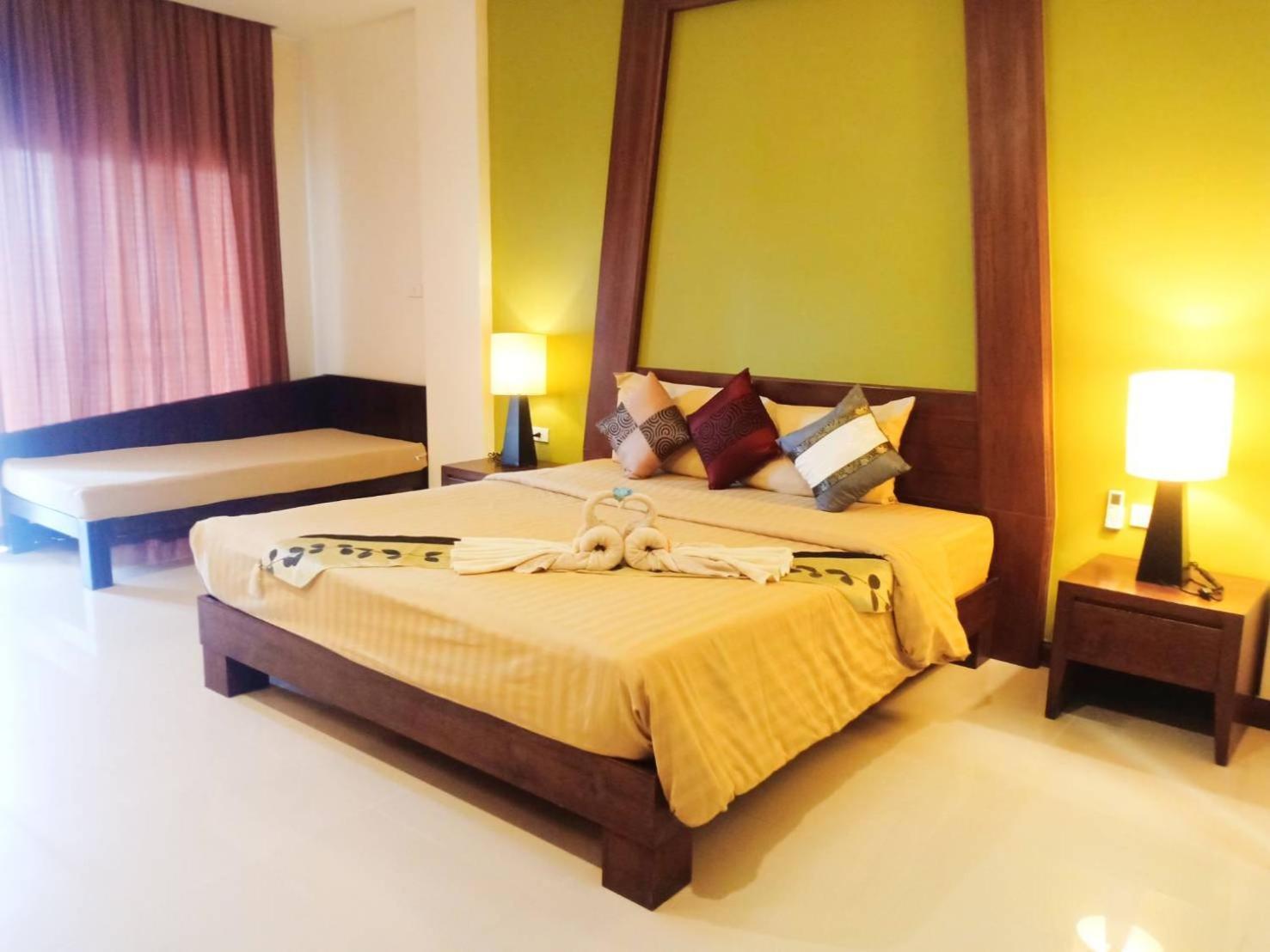 Lanta Garden Hill Resort & Apartments Ko Lanta المظهر الخارجي الصورة